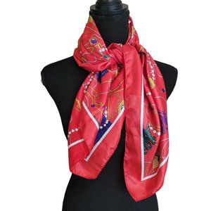 Vintage Scarf